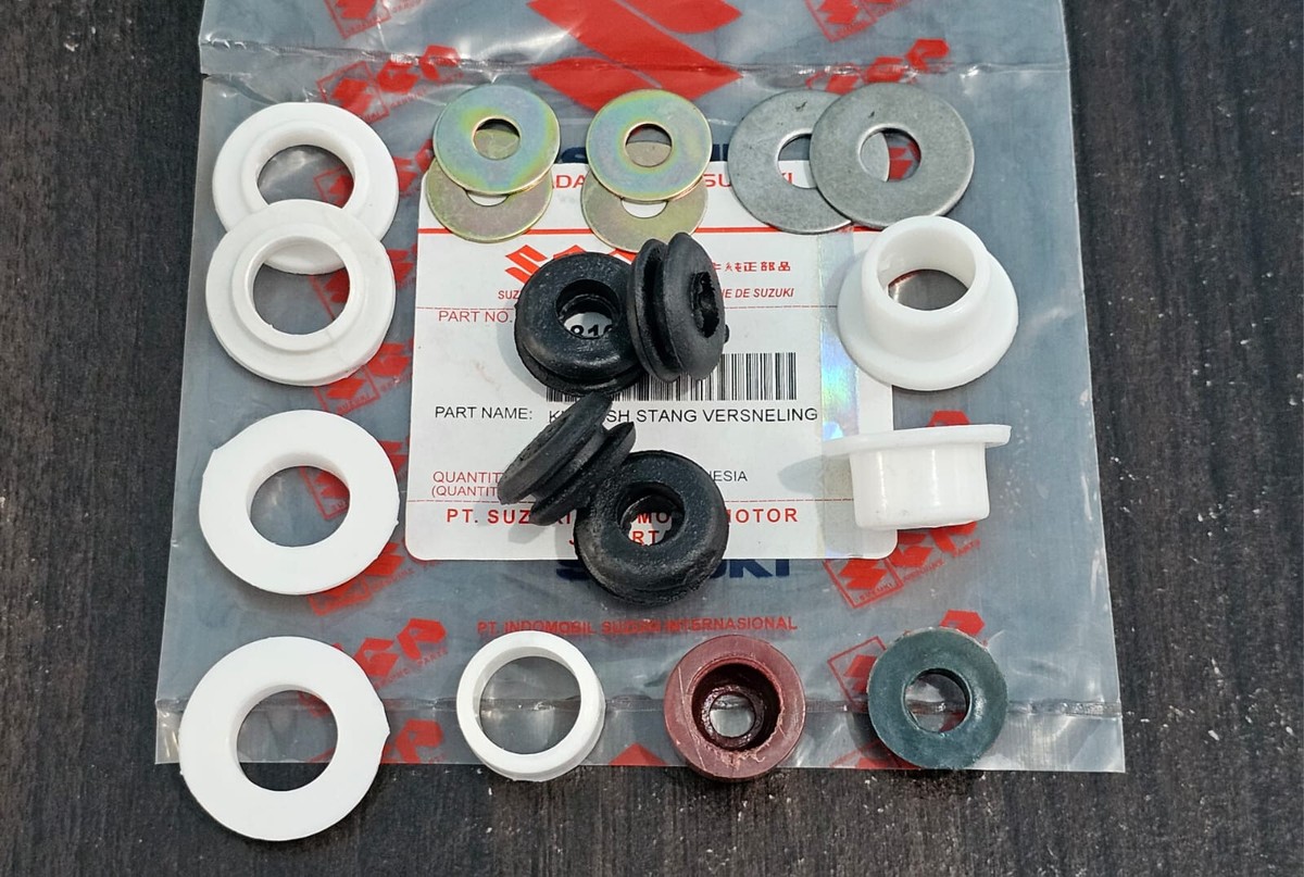 SUZUKI CARRY DA41 SUPER CARRY ST90 JIMNY JA11V GEAR SHIFTING