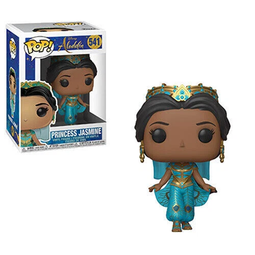 Funko POP! Disney - Aladdin PRINCESS JASMINE #541