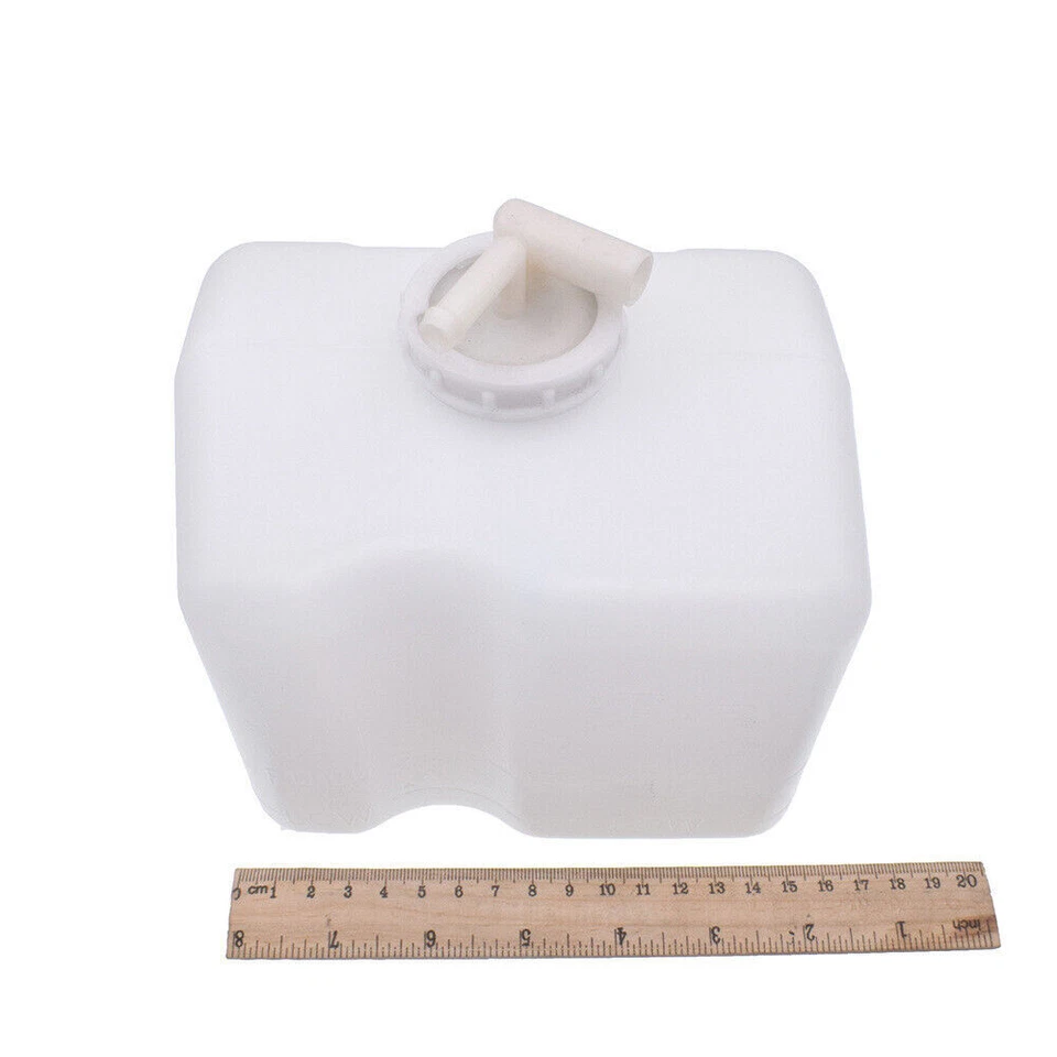 Depósito de desbordamiento de refrigerante para camioneta Mitsubishi Montero MB605260 Foto 3 de 4