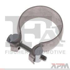 FA1 973-855 Rohrverbinder Abgasanlage für Mercedes-Benz W221