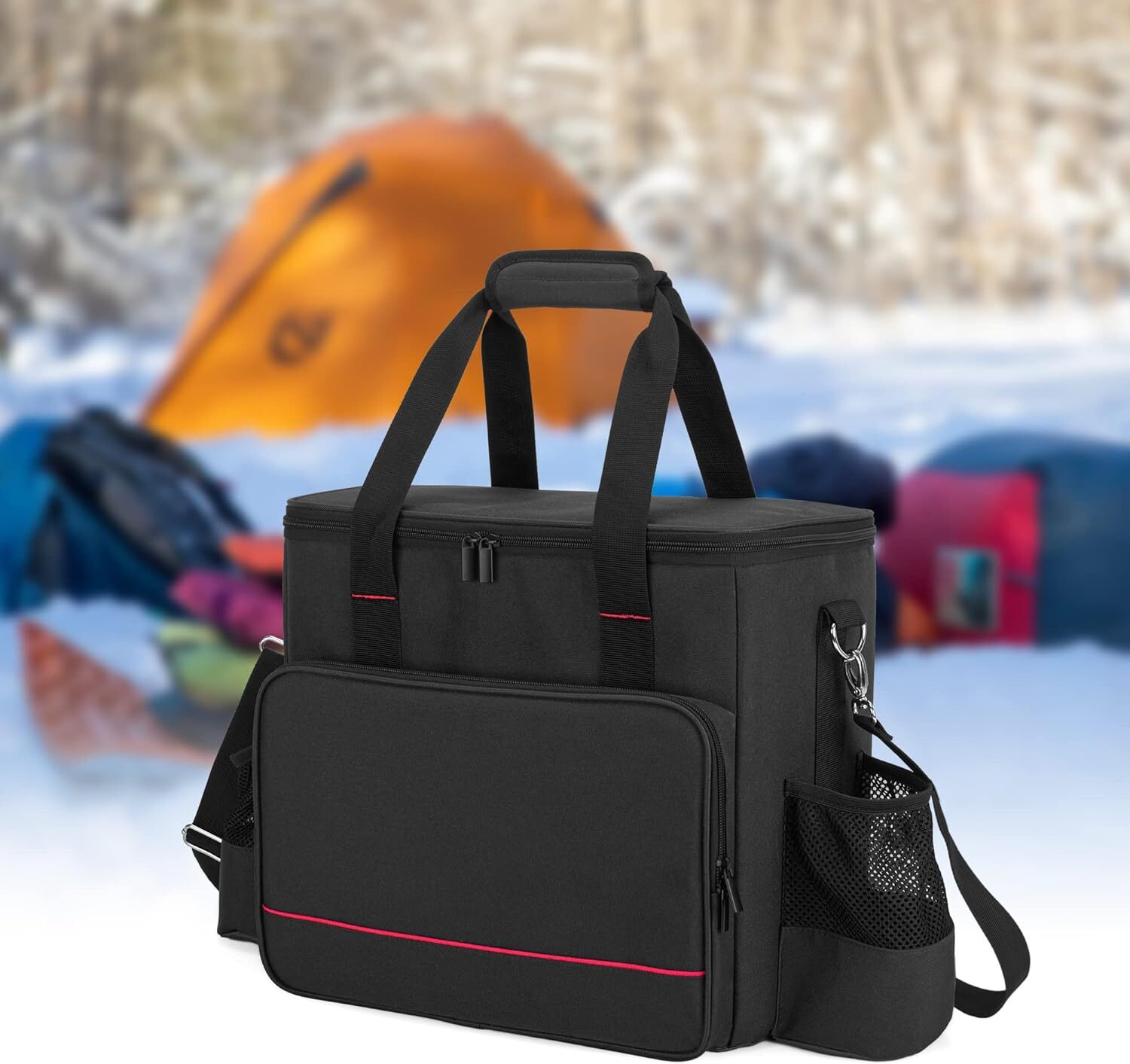 Portable Heater Carry Bag Compatible with Mr. Heater MH9BX Buddy Propane Heater