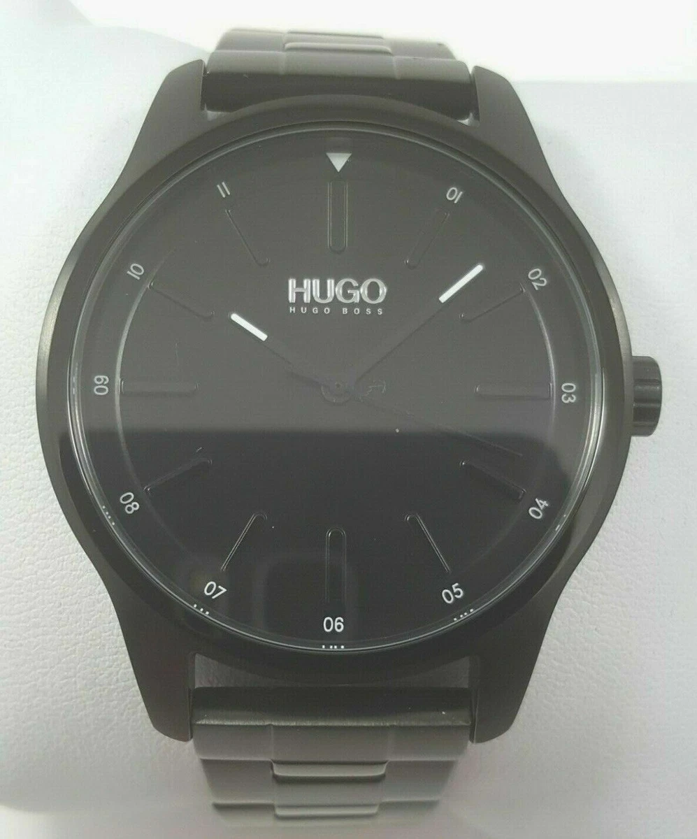 Hugo boss 2024 classic smartwatch