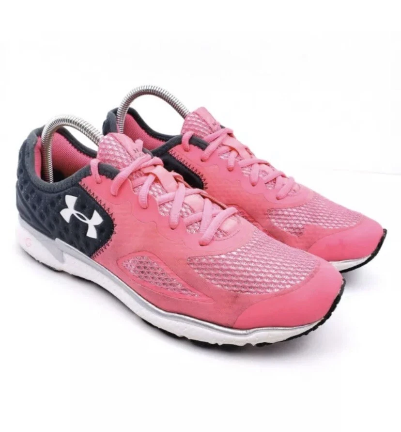 Under armour women's hotsell breast cancer shoes
