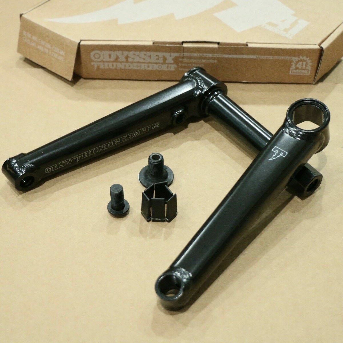 パーツ Odyssey Twombolt 175mm DMR 25t Odyssey Twombolt 175Mm Dmr 25T from Japan s | eBay