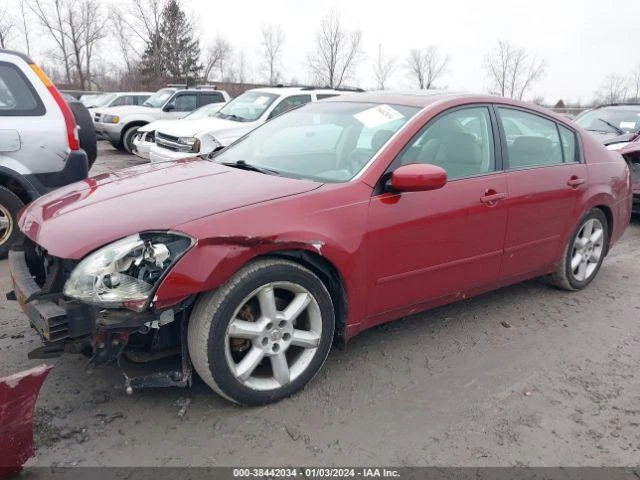 Used Right Tail Light Assembly fits: 2004 Nissan Maxima quarter panel mounted Ri - Image 2 of 4