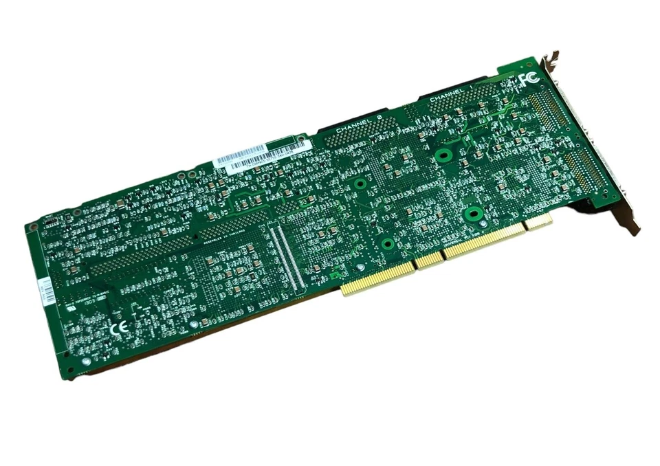 9M905 Dell PERC 3 Channel Ultra-160 SCSI PCI 128MB Cache RAID Controller Card - Image 2 of 4