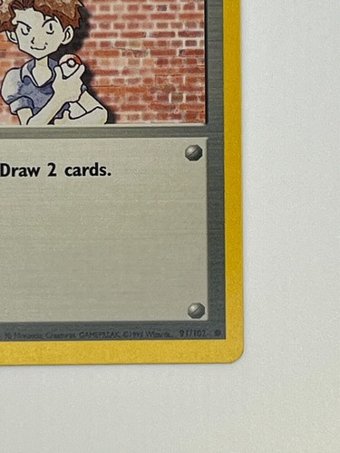 Pokémon TCG - Bill 91/102 - Base Set Unlimited - Picture 5 of 7