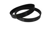 Hoover Replacement Upright Vacuum Cleaner Belts Part Number 38528040 ( 2 Belts)