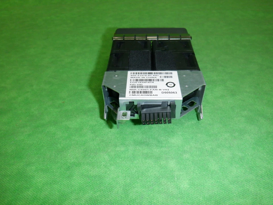 Cisco N6K-C6001-FAN-B Fan Module for Nexus 6000 Back-to-Front Flow - Image 4 of 4
