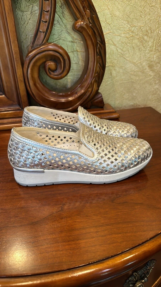 Spring step Women Slip On size 37, Comfort With Every Step - Image 3 of 4