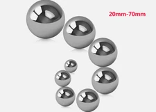Dia.20-70mm GCR15 Chrome Steel Ball High Precision Bearing Ball Smooth Ball new