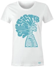 "Sole Sister" Women/Juniors T-Shirt to Match Air Retro 6 "Still Blue" GS