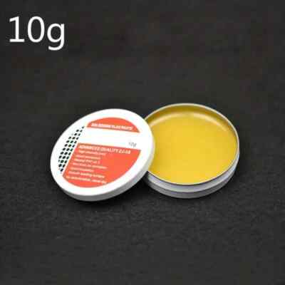Lötpaste Flow zum Löten Gel 10G für Elektronikmetall