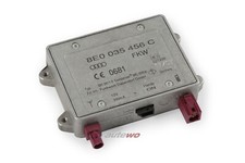 8E0035456C Audi A2 8Z/A3 8P/A4 8E/A6 4F/A8 D3/R8/TT 8J Antennenverstärker Handy