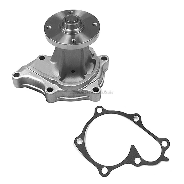 Bomba de agua para camioneta Nissan 86-95 D21 tracción trasera 84-89 300Zx V6 3,0 L Foto 2 de 4