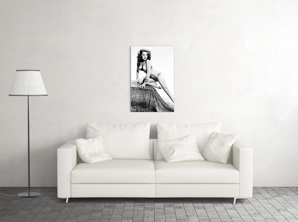 Blaze Starr Stripper Burlesque Star Print Wall Art Decoração para Casa - POSTER 20x30 - Imagem 3 de 4