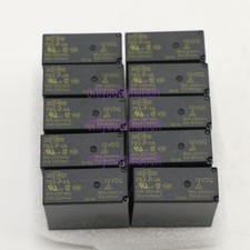 10Pcs 793-P-1A 24VDC 793-P-1A-DC24 PCB Relay 16A 24VDC 6PINS 
