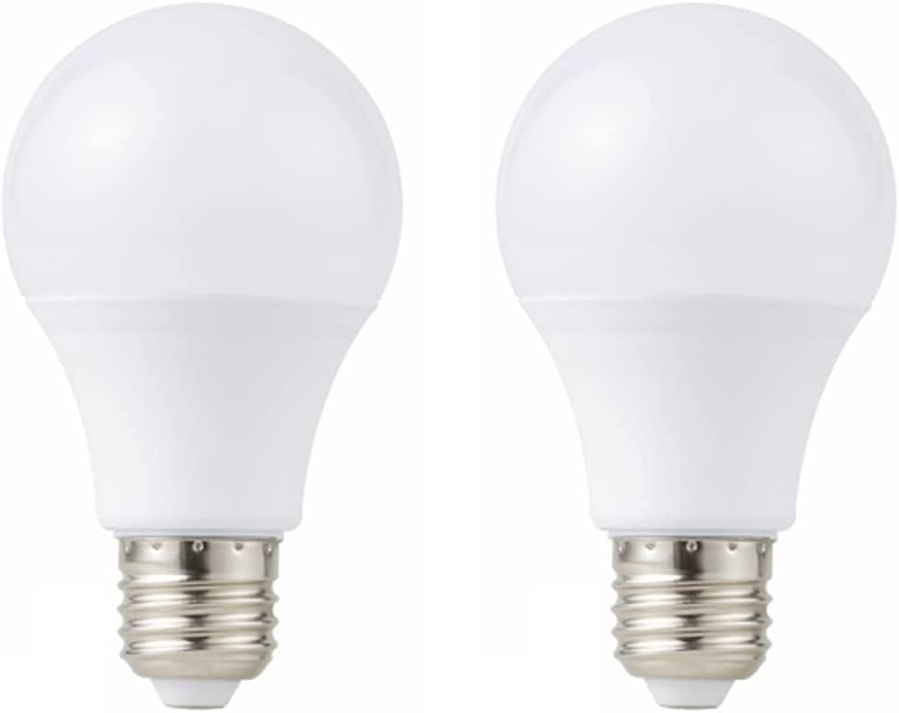 12V Low Voltage LED Light Bulbs - Daylight 10W(Only For 12-36V) Pack Of 2