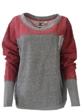 AMERICAN COLLEGIATE Women's Grey Indiana Sweatshirt W011IN2A NWT