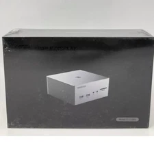 Tiergrade USB C Docking Station 16-in-1 USB-C Laptops 4K TG-DC003 - Space Gray