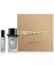 Burberry Mr Burberry Set Eau De Toilette 100ml + Eau De Toilette 30 Ml