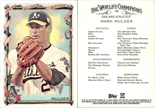 2023 Topps Allen & Ginter Baseball Complete Your Base Set #1-400 You Pick! - Picture 41 of 124