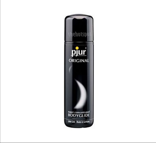 Pjur Original Lube Sex Toy Personal Lubricant Concentrate Bottle German FAST POS - Picture 17 of 20