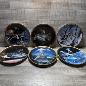 Star Wars Hamilton Plates | eBay