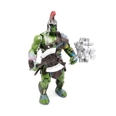 Thor Ragnarok Gladiator Hulk Action Figure High-Quality Avengers Collectible