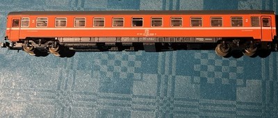 Spur N Eurofima Fs Ibertren ( Spur N Roco Minitrix Arnold )