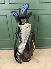Borsa Nike Vapor Fly Tour/Staff nera più copricapo nike in vera pelle