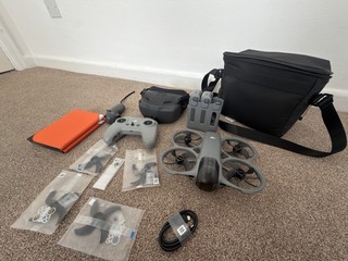 Dji Avata 360 Fly More Combo FPV Remote controller 3