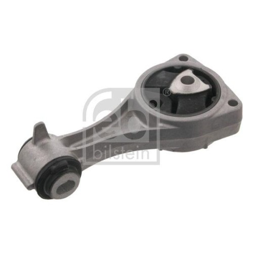 Support Moteur Febi Bilstein 33723 pour Renault Droite Supérieur d'Origine en Acier