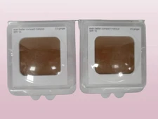 CLINIQUE EVEN BETTER COMPACT MAKEUP SPF 15 - 23 GINGER REFILL NWOB  2 PCS