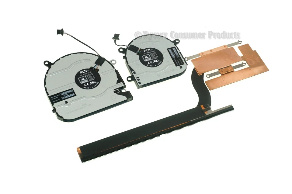 M45485-001 M45466-001 M45465-001 GENUINE HP FAN HEATSINK 15M-EU0013DX (A)(EG28) - Image 2 of 2