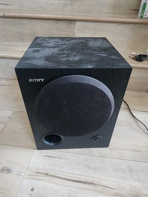 Sony Subwoofer SA-WM250 | eBay
