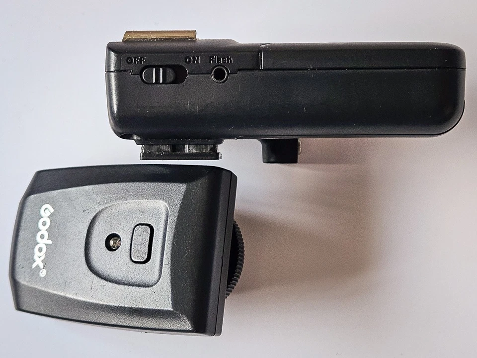 Godox CT-16 16 Channels Wireless Radio Flash Trigger - Image 2 of 4