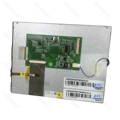 8.4inch industrial control LCD display screen AM800600MTMQWA3H