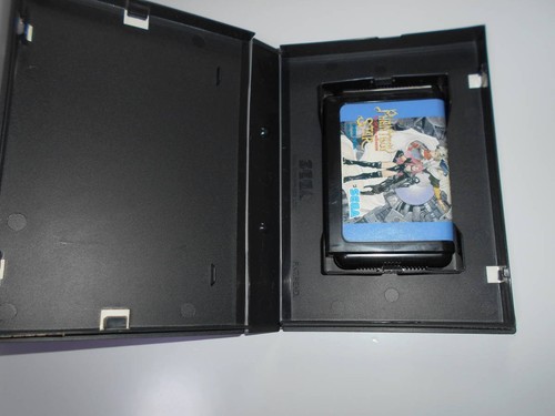 Sega Mega Drive - Phantasy Star IV - Japan Edition - Tested F/S From Japan - Picture 5 of 6