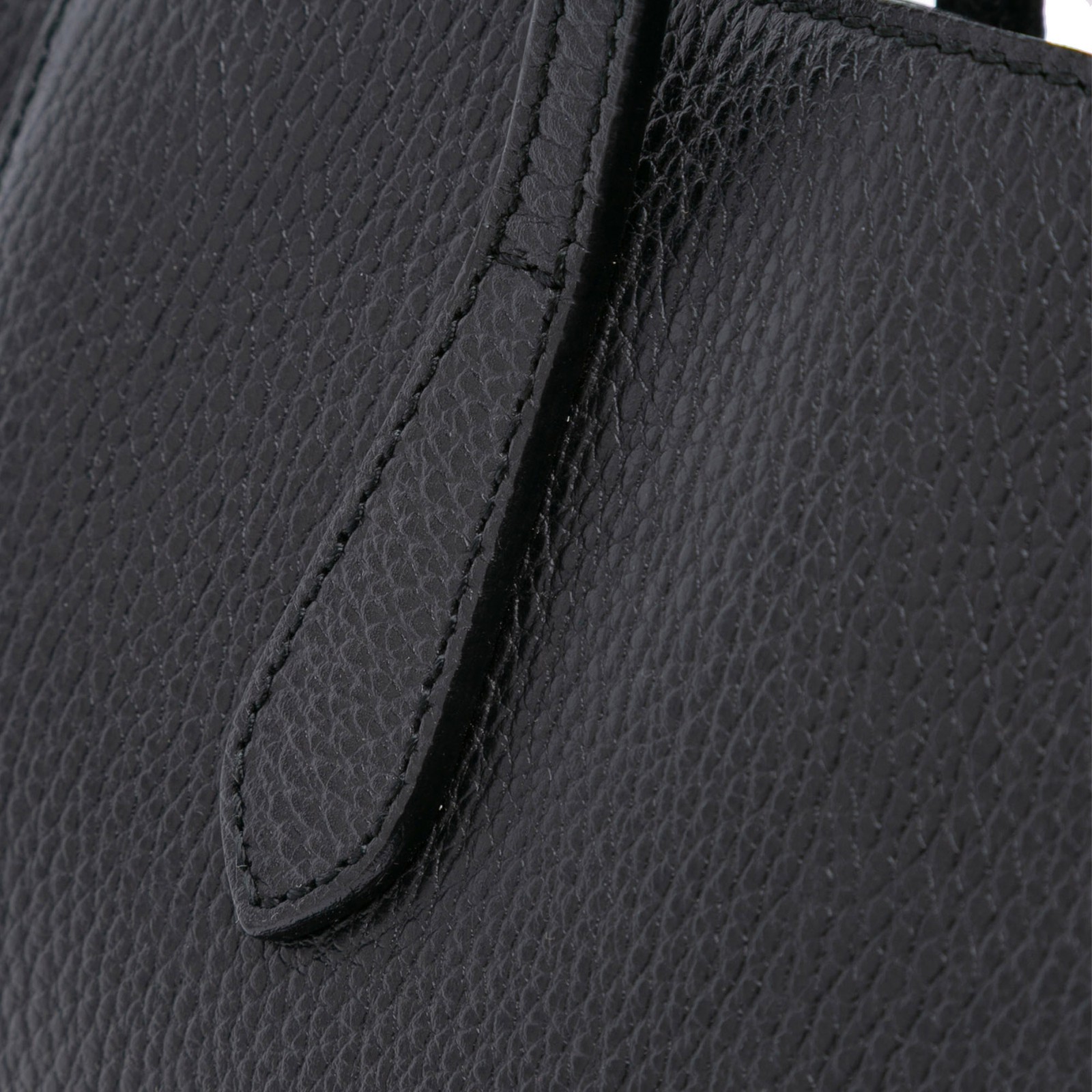 Authenticated Gucci Leather Swing Convertible Tot… - image 8