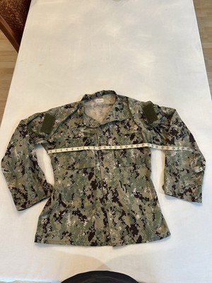USNavy NWU Type III ライナー付き Small Regular US Navy NWU Type III Uniform Blouse and Trousers (Small/Regular