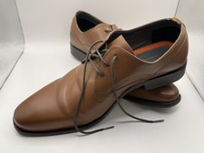Frank Wright Tan Leather Shoes - Men’s Size 8  Great Condition