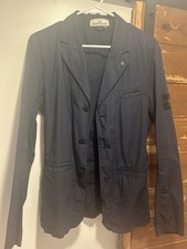 Sopracamicia Stone Island Tela Paracadute