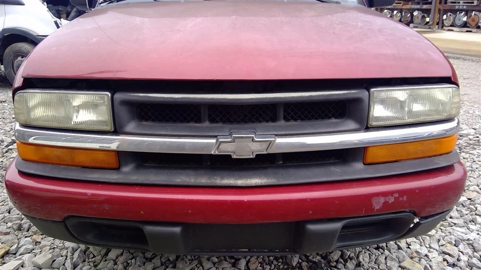 Interruptor selector de aire acondicionado usado se adapta a: Chevrolet S10/s15/sonoma 2002 con espejo eléctrico de aire acondicionado Foto 2 de 4