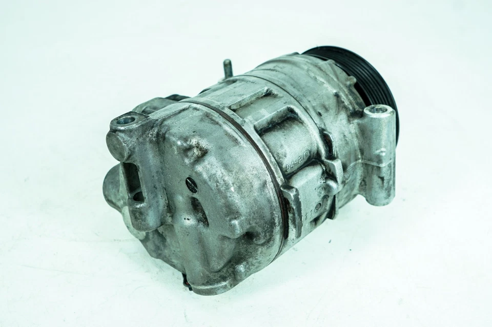 06-11 Mercedes CLS550 W219 OEM AC Air Conditioner Compressor A0012301411 5075 - Image 4 of 4