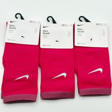 Nike Spark Socks (3 Pair) Crew, Lightweight S...