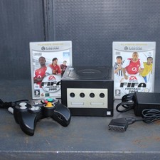Console Nintendo GameCube con giochi