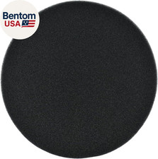 Oil Drain Splash Pad, 15 Inch round No Splatter Pad Oil Splash Pad Fits Most Oil