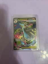 Mega Charizard X ex 109/094 Holo e Mega Sharpedo Ex 127/094