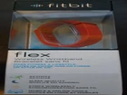 Fitbit Flex Wireless Wristband Activity Sleep Tracker Tangerine!